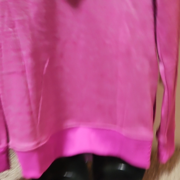 Under Armour Magenta Pullover Hoodie - Picture 8 of 10